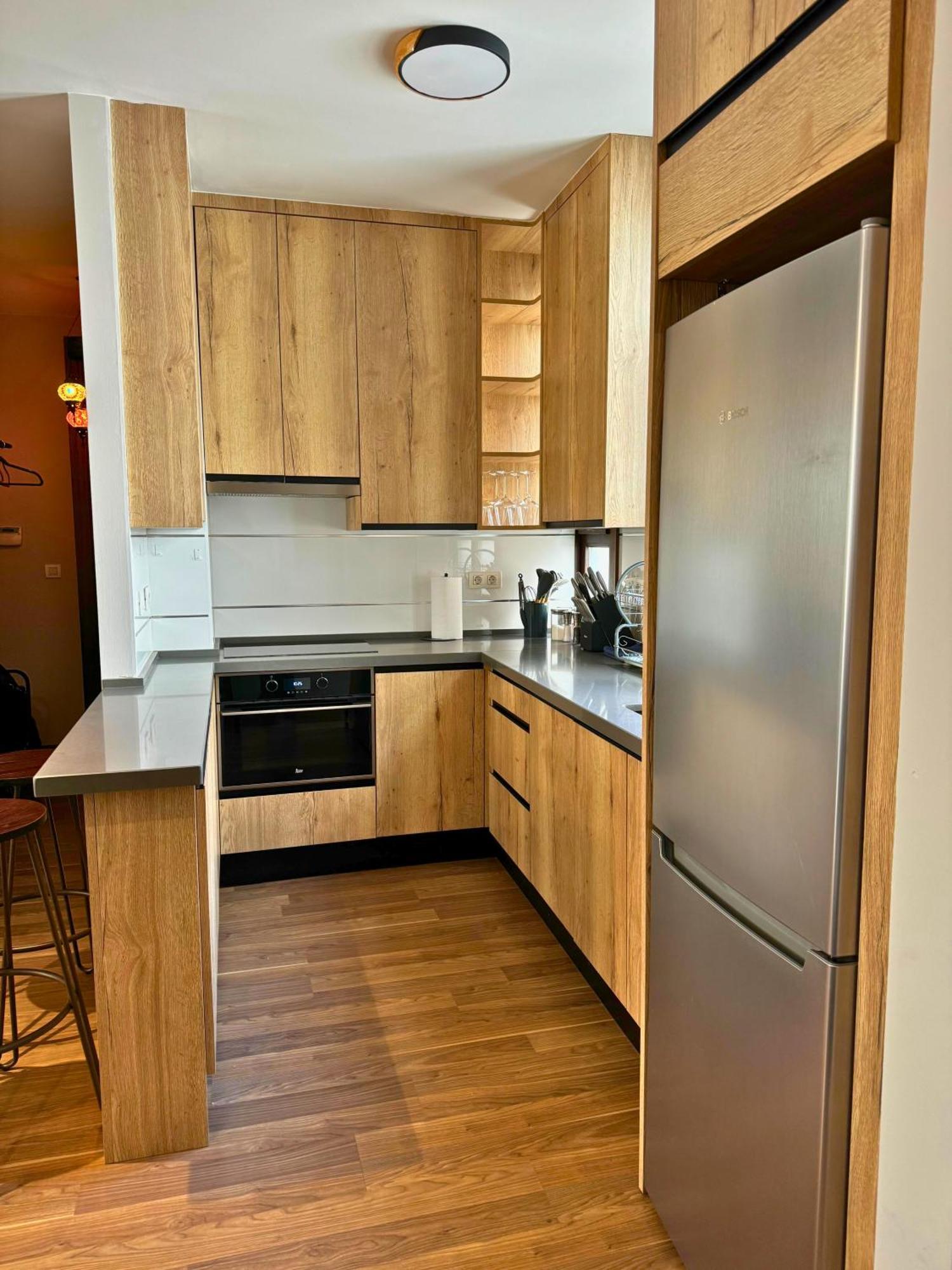 Home4u Apartamento Centro De Apartamento *